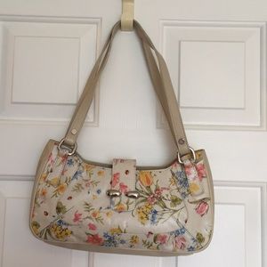 Vintage Louis Feraud leather purse